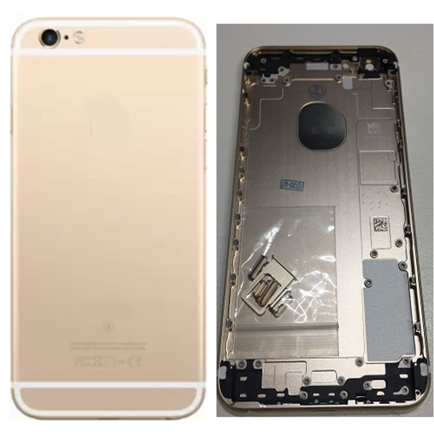 Back Housing replacement for iPhone 6S Plus 2015 (Gold)