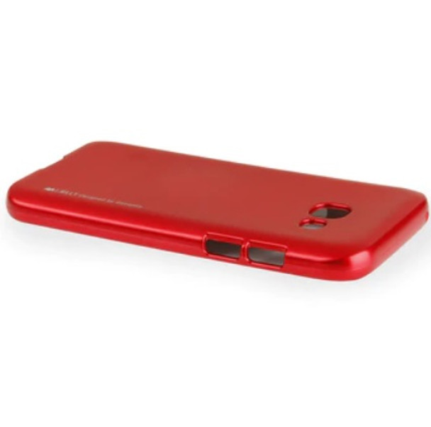 For iPhone 6/6S Plus Mercury iPocket Case Red