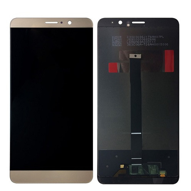 For Huawei Mate 9 LCD and Touch Screen Assembly (Gold)