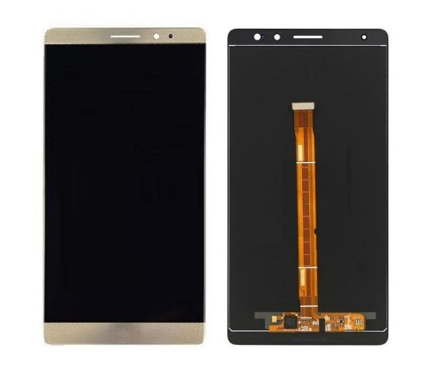 For Huawei Mate 8 LCD and Touch Screen Assembly (Gold)