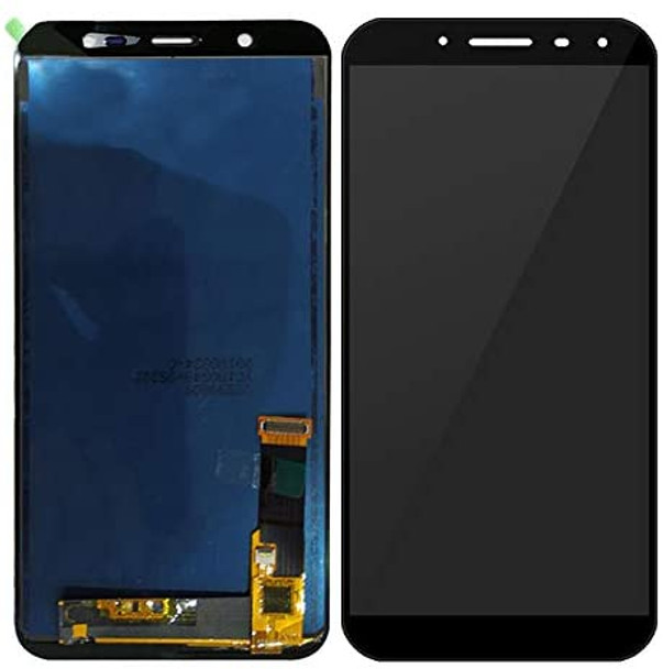 LCD Assembly for Samsung Galaxy J8 2018 (Black) Touch Screen Replacement