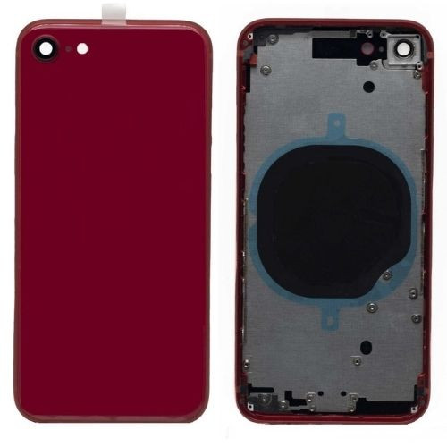 IPhone-8/SE-2020-Back-Housing-Red IPhone-8/SE-2020-Back-Housing-Red