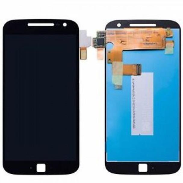 For Motorola Moto G4 Plus LCD and Touch Screen Assembly (Black)