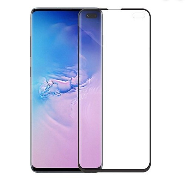 For Samsung Galaxy S10 Plus 5D Nano Antishock Tempered Glass
