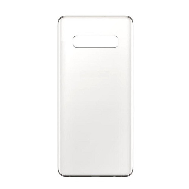 For Samsung Galaxy S10 Plus Back Cover White