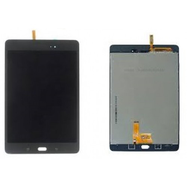 LCD Assembly for Samsung Galaxy Tab A 8.0" 2015 SM-T350 (Black) Touch Screen Replacement (Service pack)