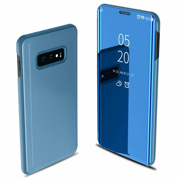For Samsung Galaxy S10 Plus Fashion Case Blue