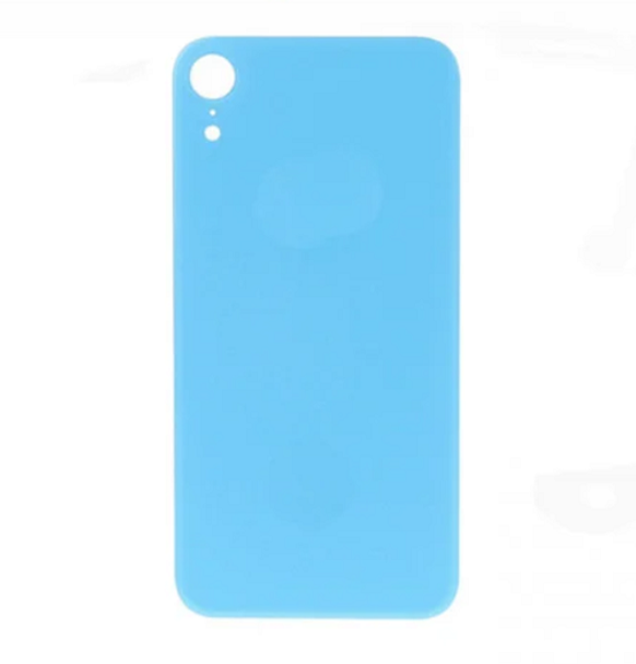 Back Cover Replacement for iPhone XS 2018 (Blue)