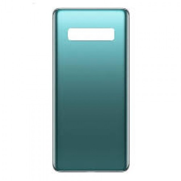 For Samsung Galaxy S10 Back Cover Green