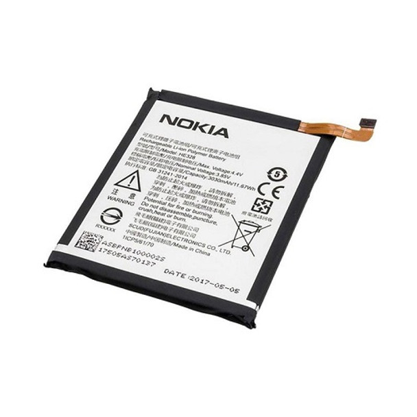 For Nokia 8 Battery