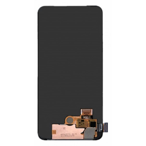 For Oppo Reno 2Z LCD and Touch Screen Assembly . (Black)