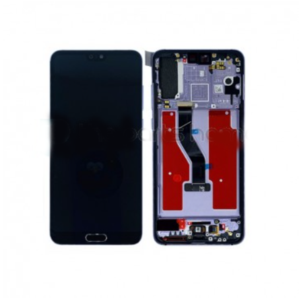 For Huawei P20 Pro LCD and Touch Screen Assembly With Frame