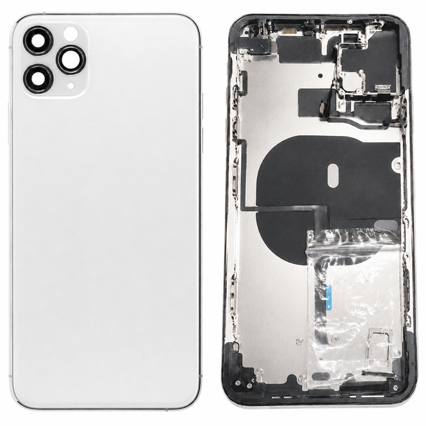 IPhone-11-Pro-Max-Back-Housing-Silver