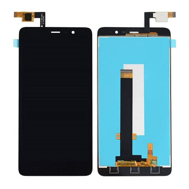 For Xiaomi Redmi Note 3 LCD and Touch Screen Assembly (Black)