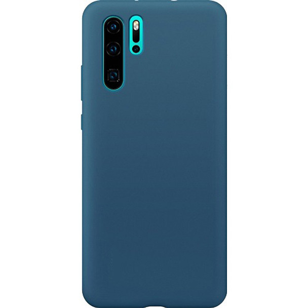 For Huawei P30 Pro Back Cover Blue