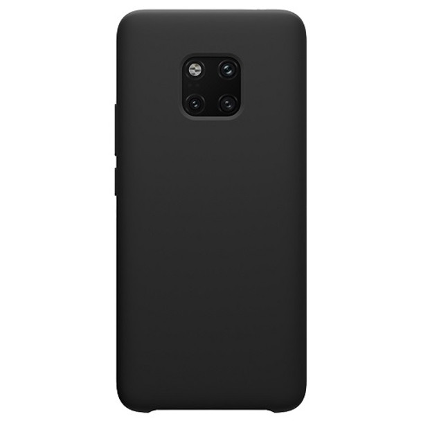 For Huawei Mate 20 Pro Back Cover Black