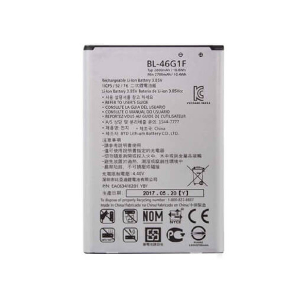 For LG K10 Battery