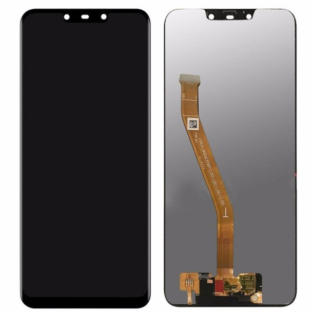 For Huawei Mate 20 LCD and Touch Screen Assembly  (Black)