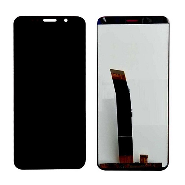 For Huawei Y5 2018 LCD and Touch Screen Assembly . (Black)