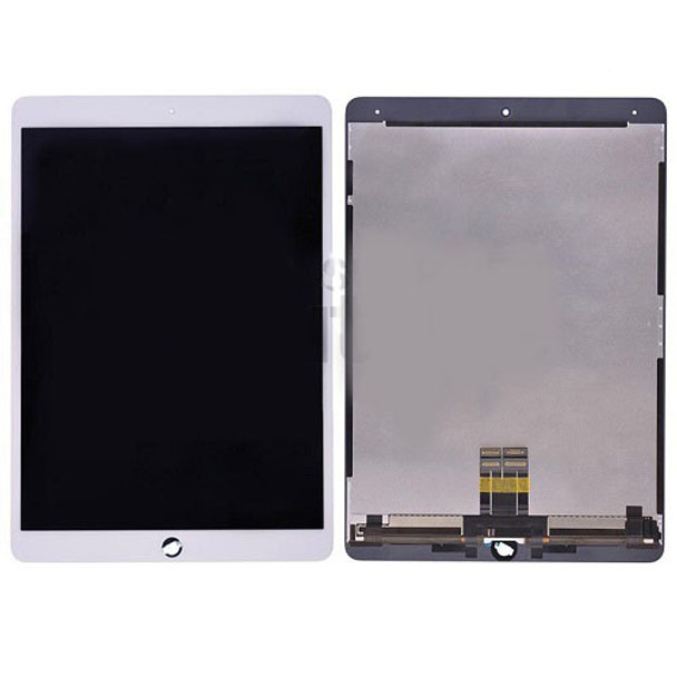 LCD Screen Replacement for iPad Air 3rd Gen (White) Screen Replacement Assembly with Proximity Sensor