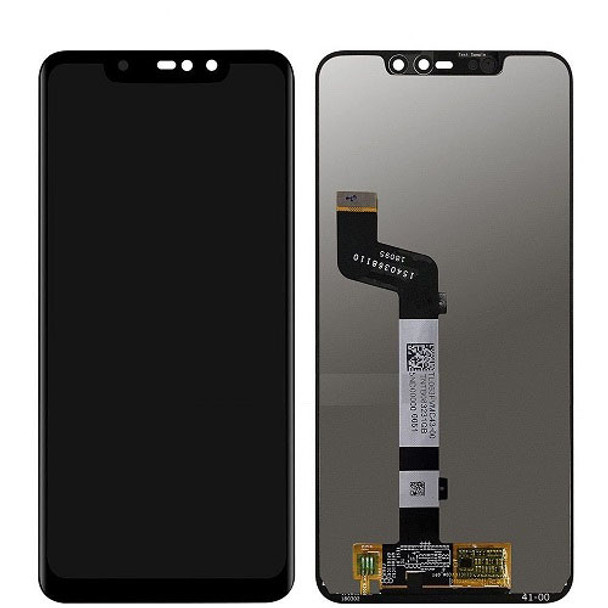 For Xiaomi Note 6 Pro LCD and Touch Screen Assembly (Black)