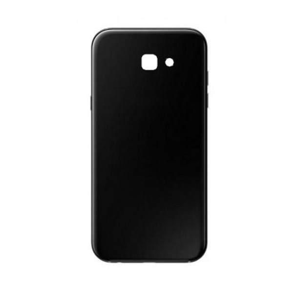 For Samsung Galaxy A720 Back Cover Black