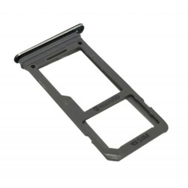 For Samsung Galaxy Note 8 Sim Tray Black