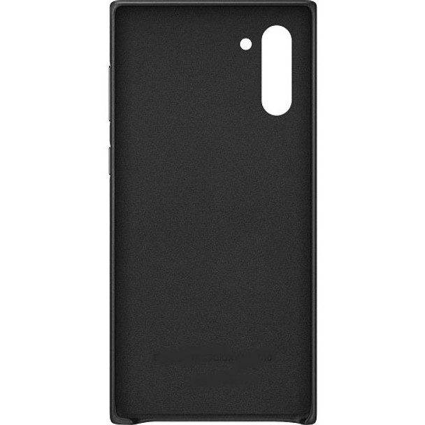 For Samsung Galaxy Note 10 Back Cover Black
