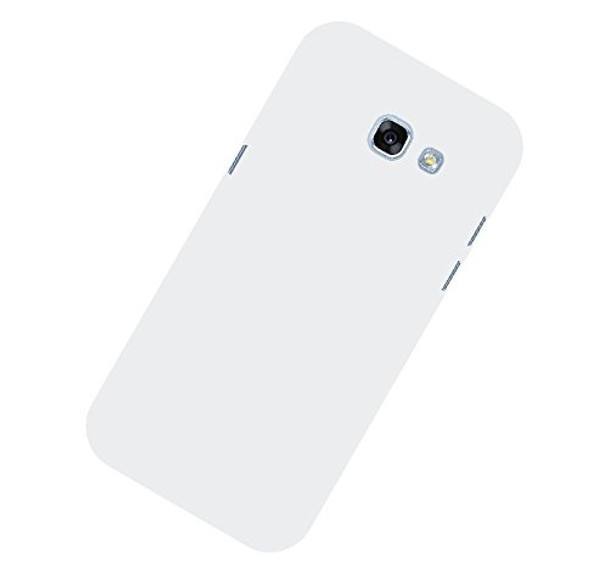 For Samsung Galaxy A7 (2017) SM-A720 Back Cover White