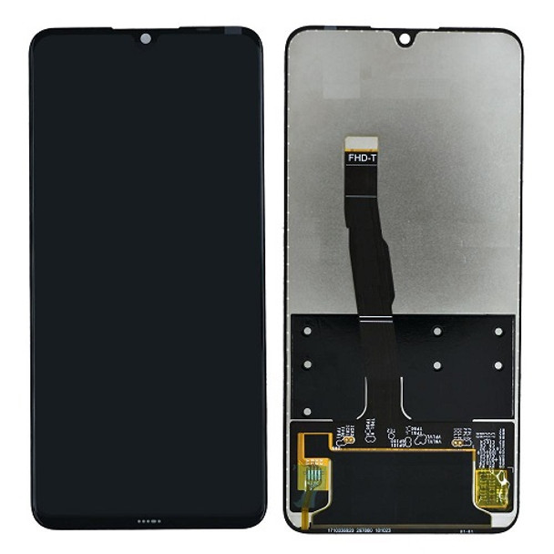 For Huawei Nova 4E / P30 Lite  LCD and Touch Screen Assembly (Black)