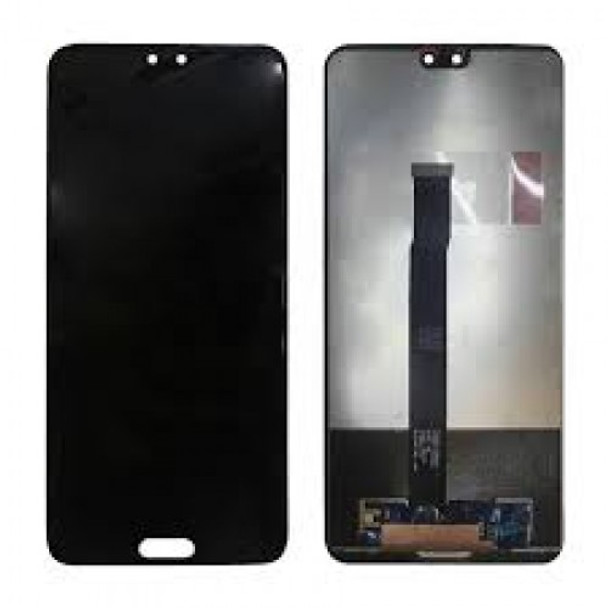 For Huawei P20 LCD and Touch Screen Assembly (Black)