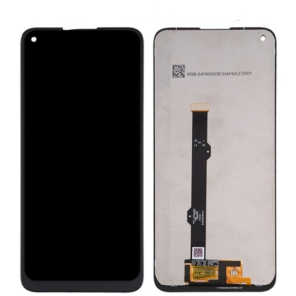 For Motorola Moto G8 LCD and Touch Screen Assembly