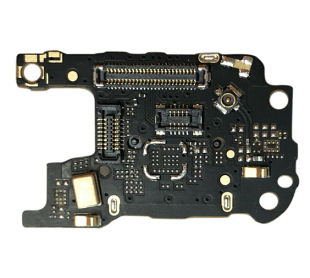 Huawei P30 Pro Microphone Bottom Board Mic SIM Slot Flex Cable