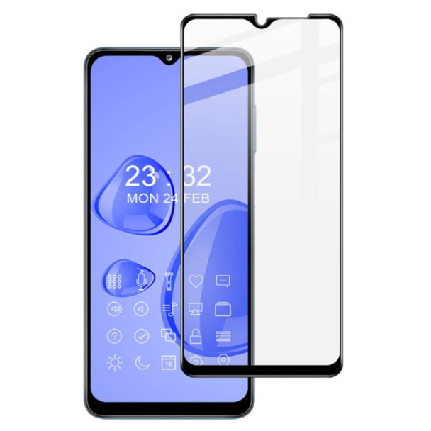 For Samsung Galaxy A12 SM-A125 Tempered Glass