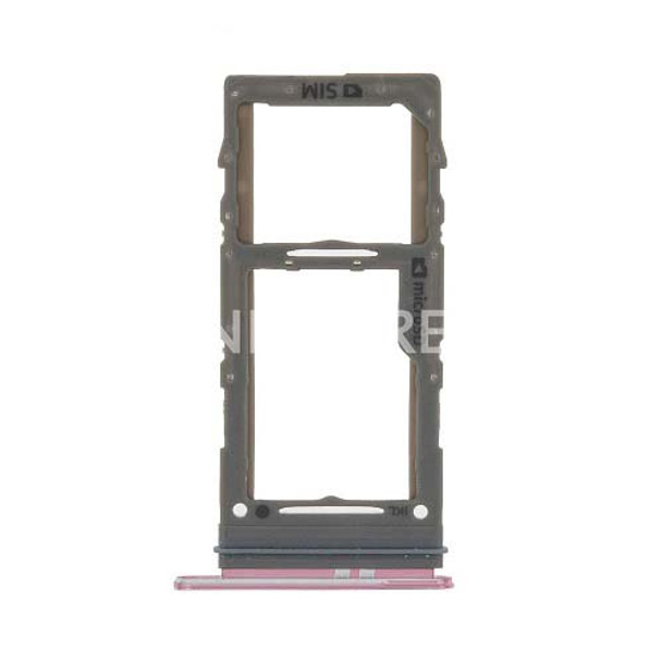 For Samsung Galaxy S20 Sim Card Tray Pink