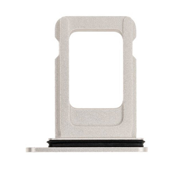 Sim Card Tray Holder for iPhone 12 2020 (White)