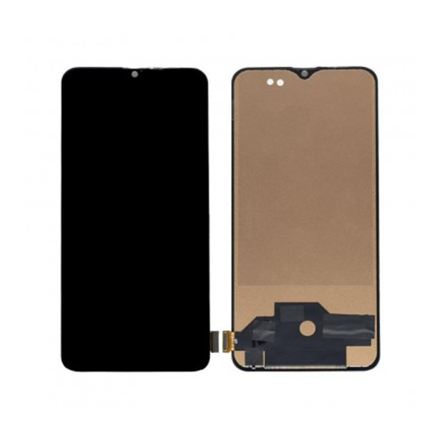 For Realme XT LCD and Touch Screen Assembly (Black)