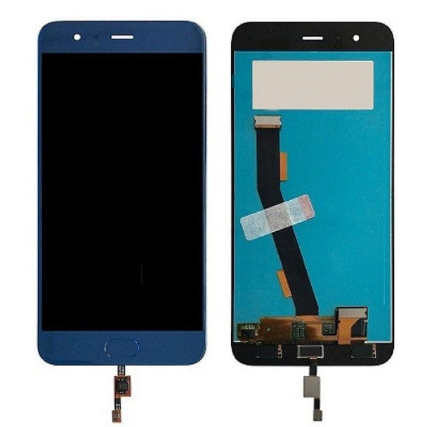 For Xiaomi Mi 6 LCD and Touch Screen Assembly (Blue)