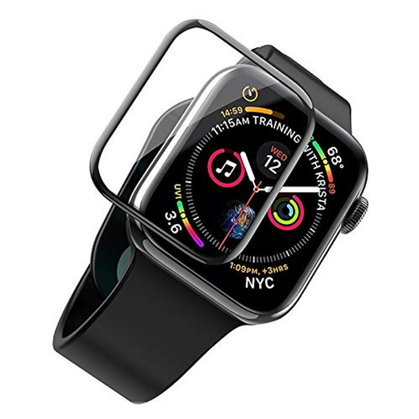 For Apple Watch 6 44mm Tempered Glass