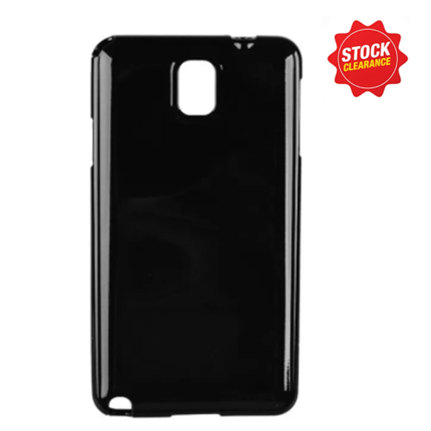For Samsung Galaxy S4 Jelly Case Black