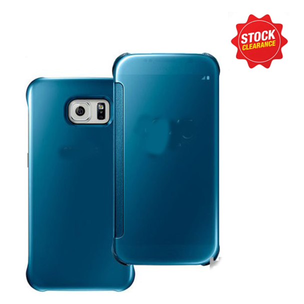 For Samsung Galaxy S6 Fashion Case Blue