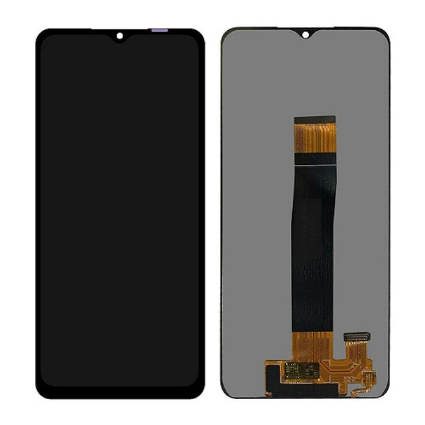 For Samsung A32 5G LCD and Touch Screen Assembly (Black)