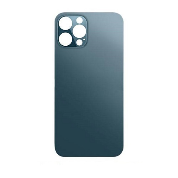 For iPhone 12 Pro Max Back Cover Blue