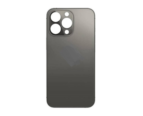 For iPhone 12 Pro Max Back Cover Grey