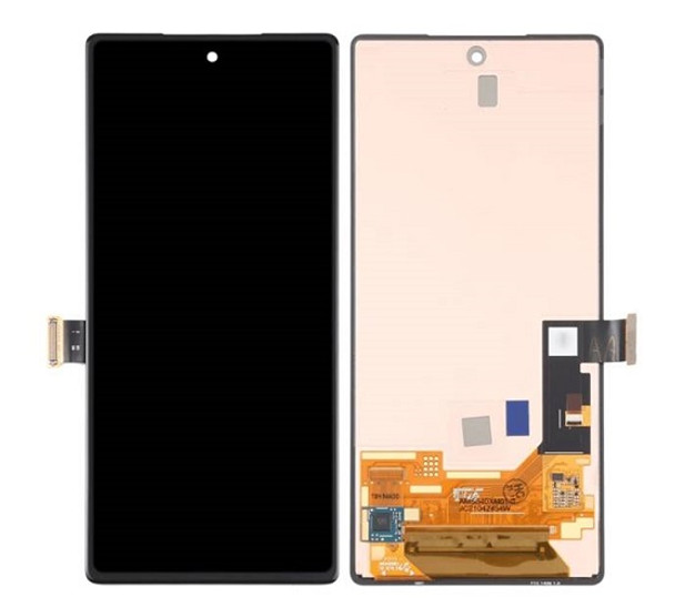 For Google Pixel 6A LCD and Touch Screen Assembly