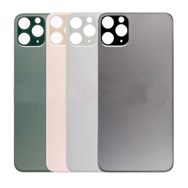 Back Cover Replacement for iPhone 11 Pro Max in Western Australia 2019 (Grey)