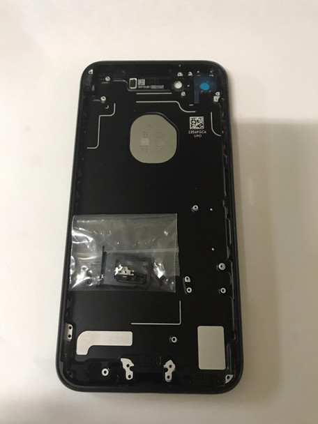 Back Housing replacement for iPhone 7 in Western Australia 2016 (Black) Back Housing replacement for iPhone 7 in Western Australia 2016 (Black)