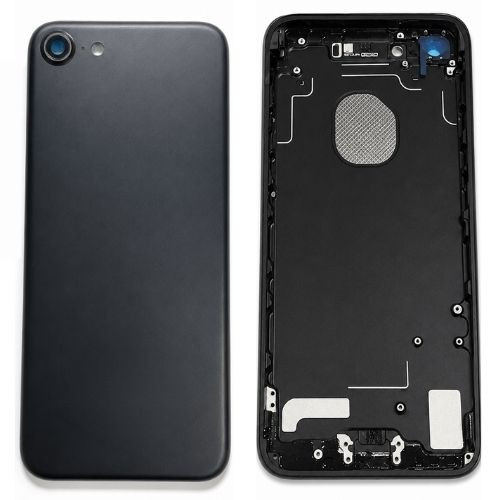 IPhone-7-Back-Housing-Without-Parts-Black IPhone-7-Back-Housing-Without-Parts-Black