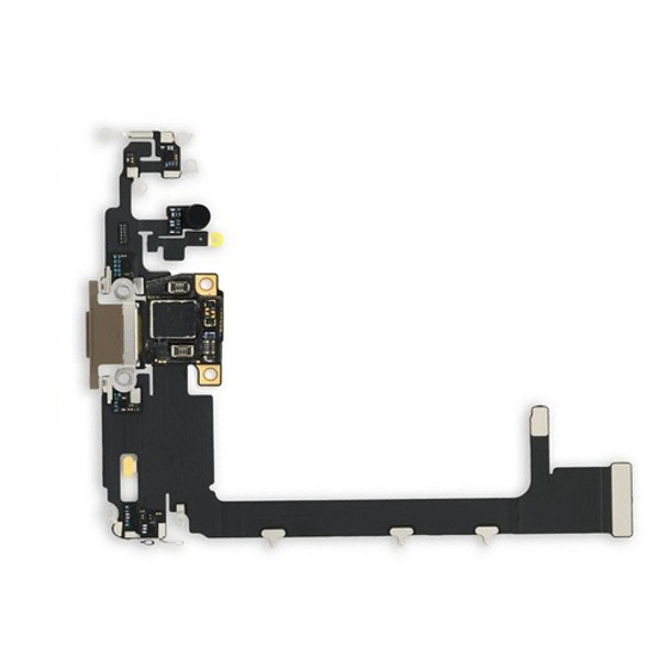 Charging Port Dock connector for iPhone 11 Pro Max in Western Australia 2019 (Gold)