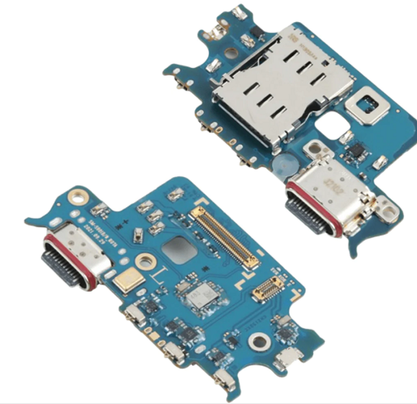 For Samsung Galaxy S22 Charging Port Board